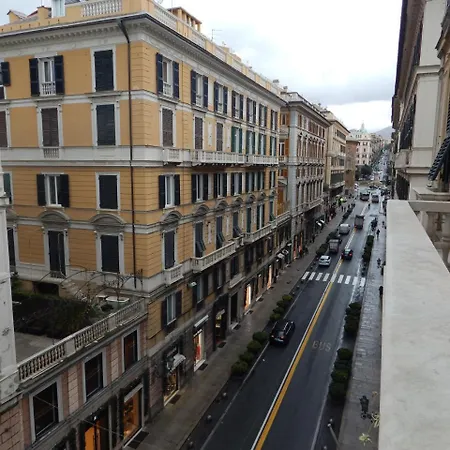 Roma ジェノヴァ